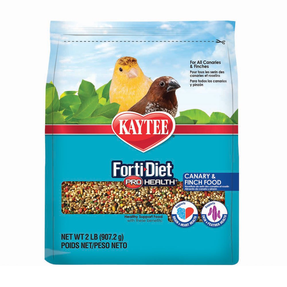 Kaytee Forti Diet Pro Health Canary & Finch