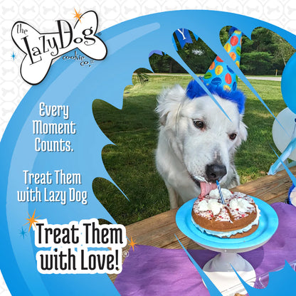 The Original Pup-PIE® Happy Birthday for a Charming Boy