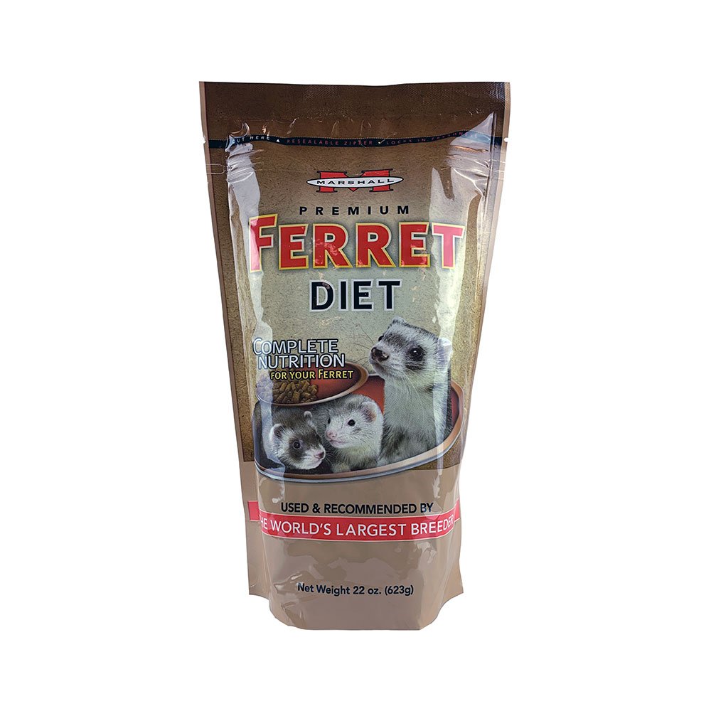 Marshall Premium Ferret Diet