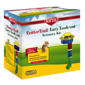 Kaytee CritterTrail Lazy Look-Out Accessory Kit