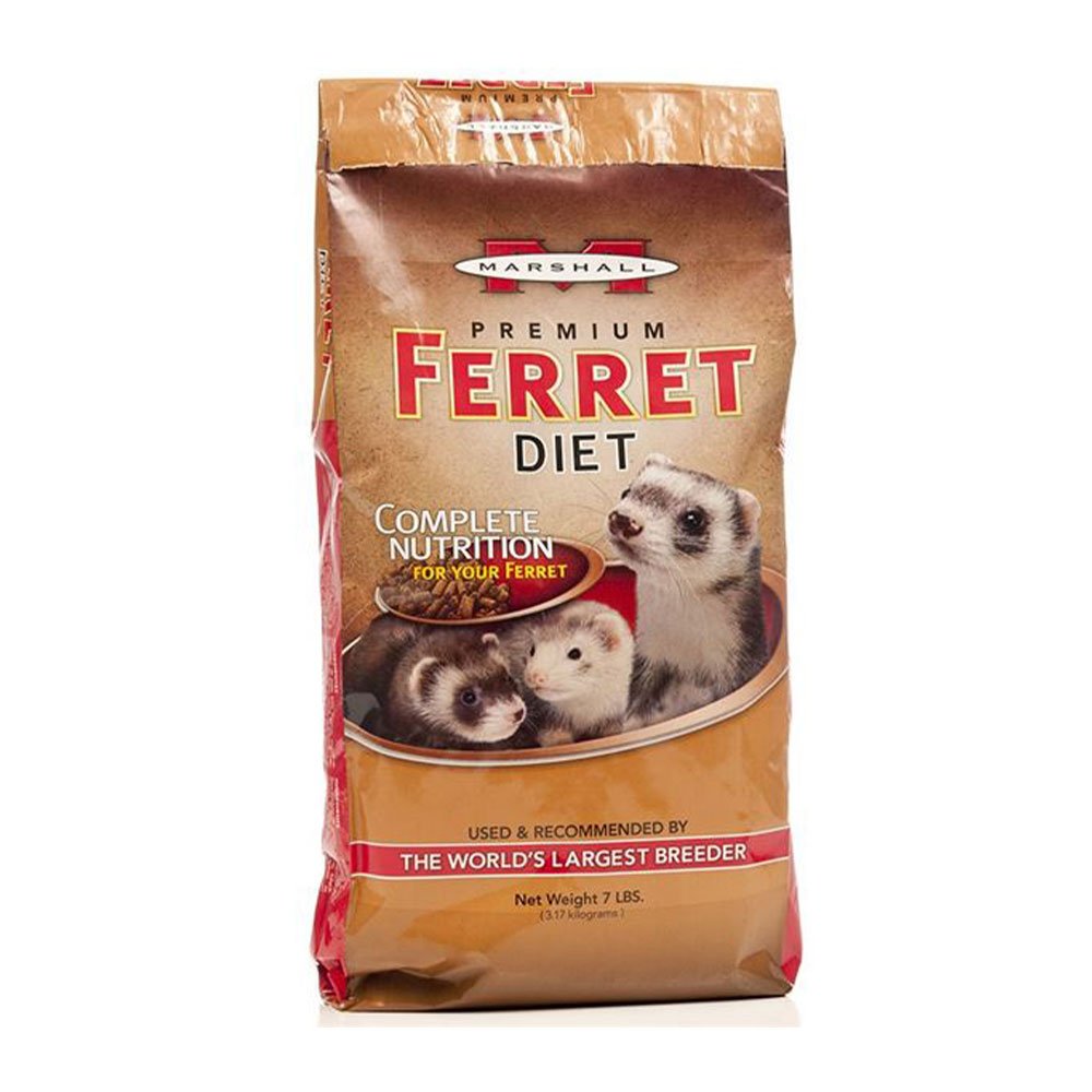 Marshall Premium Ferret Diet