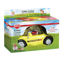 Load image into Gallery viewer, Kaytee Critter Cruiser
