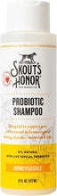 Load image into Gallery viewer, Skout&#39;s Honor Dog Probiotic Shampoo + Conditioner Honeysuckle
