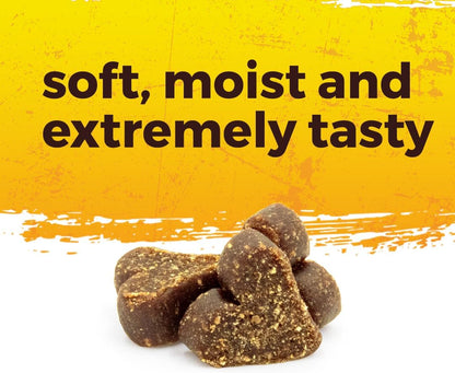 Inception Chicken Flavored Soft & Chewy Dog Training Treats, 4 oz.