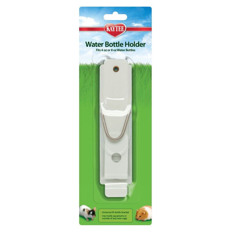 Kaytee Water Bottle Holder For Small Animals