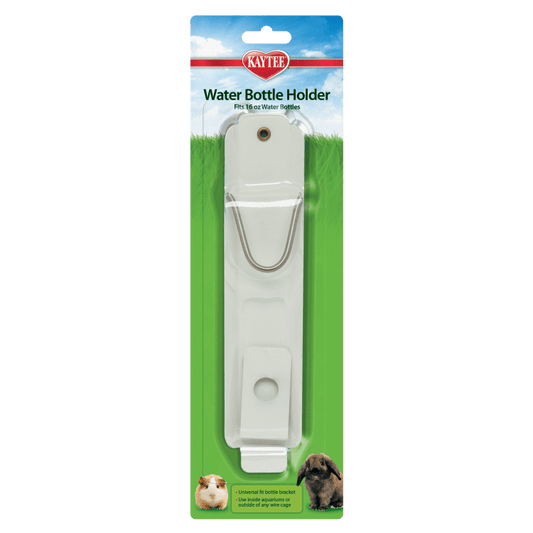 Kaytee Water Bottle Holder For Small Animals