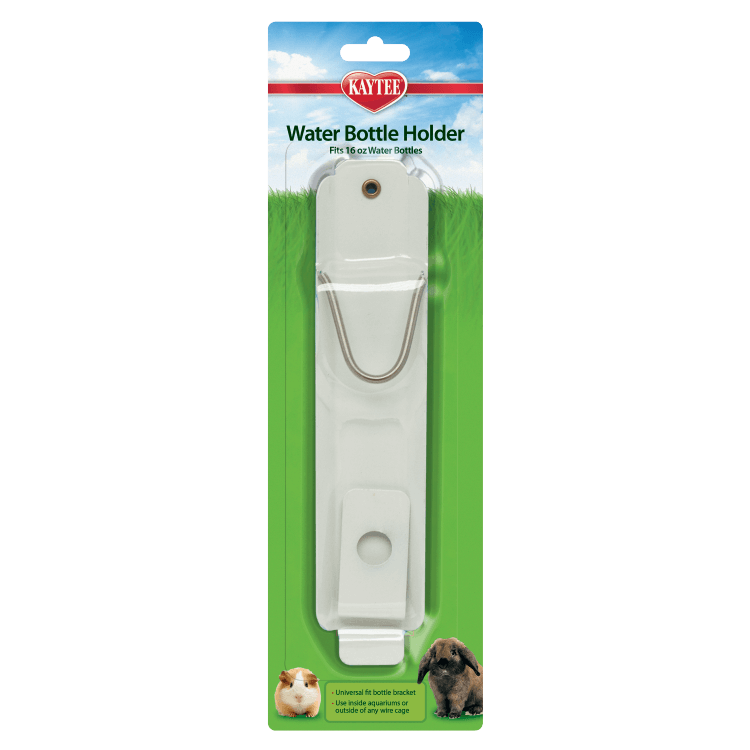 Kaytee Water Bottle Holder For Small Animals