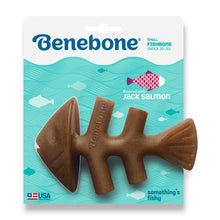 Load image into Gallery viewer, Benebone® Fish Bone Real Jack Salmon Flavor Dog Chew

