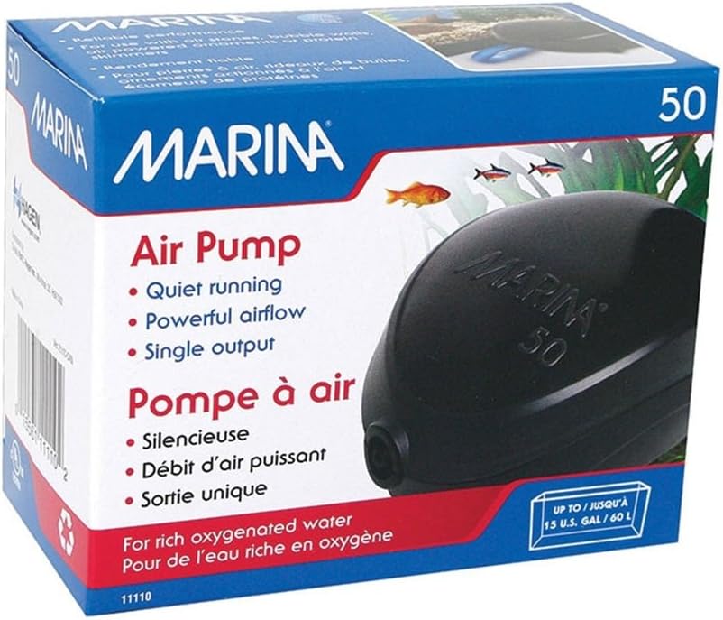 Marina A50 Air Pump