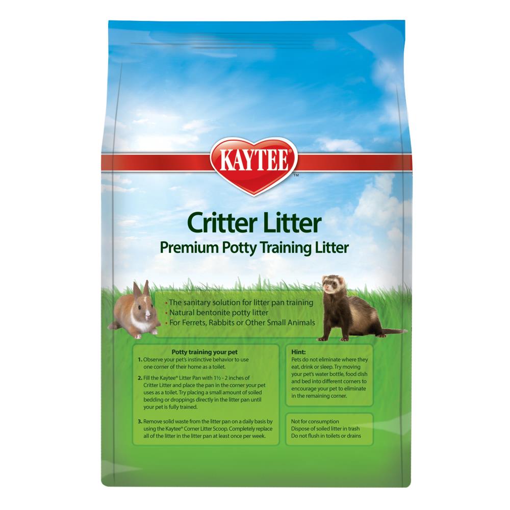 Kaytee Small Animal Critter Litter