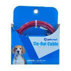 Petcrest Tie-Out Cable Medium