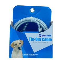 Load image into Gallery viewer, Petcrest Tie-Out Cable Heavy
