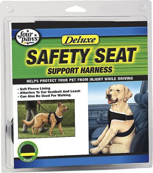 Four Paws Safety Seat Support Harness, X-Small