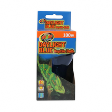 Load image into Gallery viewer, Zoo Med Daylight Blue Reptile Bulb

