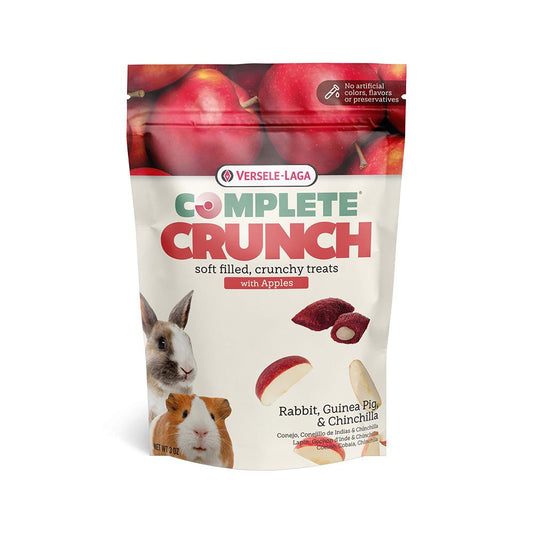 Versele-Laga Complete Crunch with Apples Small Animal Treats, 3 oz