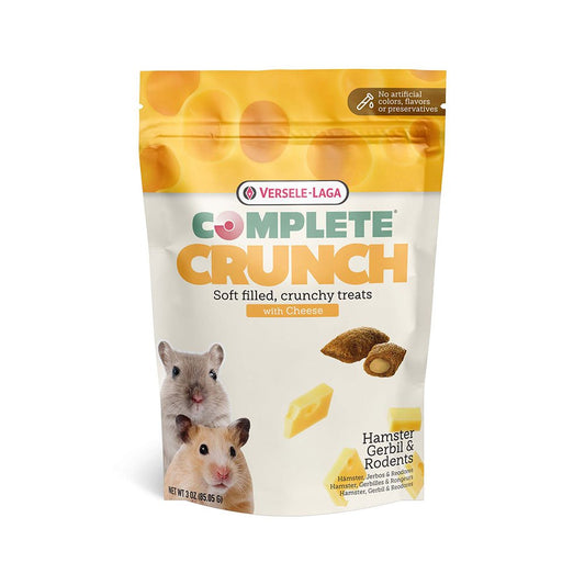 Versele-Laga Complete Crunch with Cheese Small Animal Treats, 3 oz