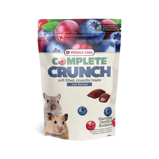 Versele-Laga Complete Crunch with Berries Small Animal Treats, 3 oz