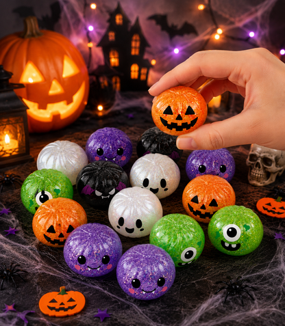 Fun Doh SquishZilla™ Petite Spooky Steamers™ Dumpling Toy