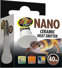 Load image into Gallery viewer, Zoo Med Nano Ceramic Heat Emitter
