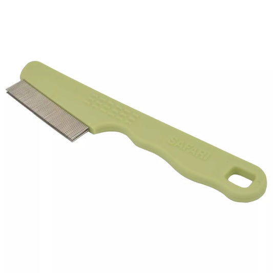 Safari Double Row Flea Comb for Dogs