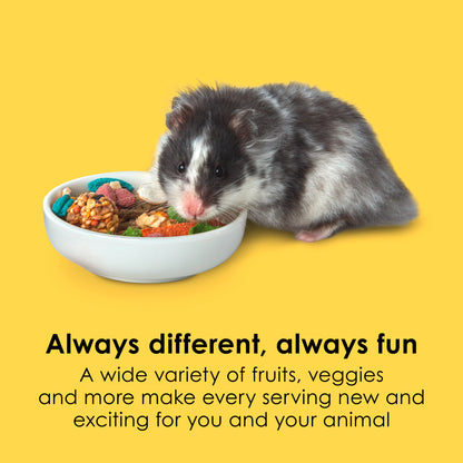Kaytee Fiesta Hamster Gerbil Food, 2.5lb
