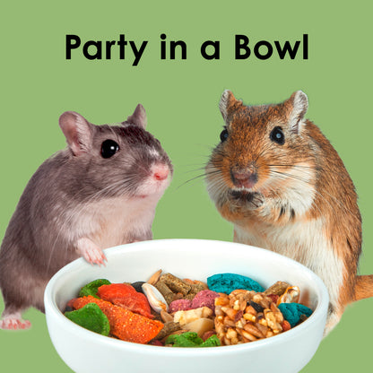 Kaytee Fiesta Hamster Gerbil Food, 2.5lb