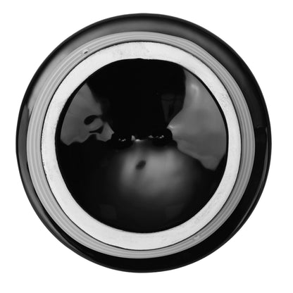 Manor Black Treat Jar