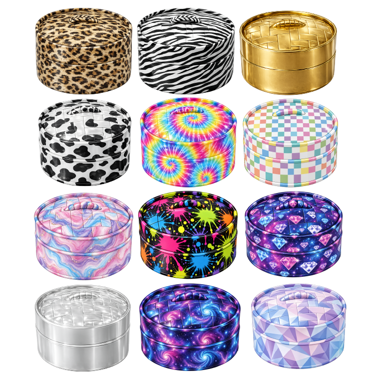 Fun Doh Mystery Gem Filled Squishy Dumpling Toy