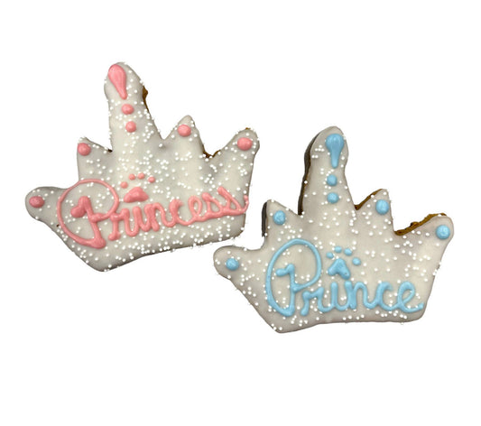 Paws Gourmet Bakery Royal Crown Dog Treats