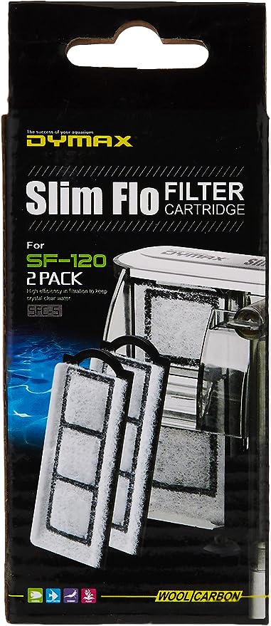 Dymax Slim Flo SF-120 Filter Cartridge