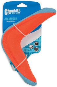 Chuckit! Amphibious Boomerang Dog Toy, Assorted Colors