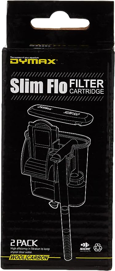 Dymax Slim Flo SF-120 Filter Cartridge