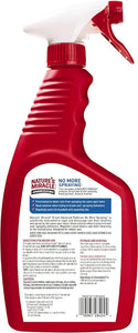 Nature's Miracle Advanced Platinum No More Spraying for Cats, 24 fl. oz