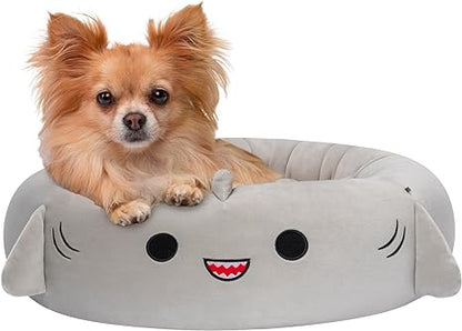 Squishmallows Gordon The Shark Pet Bed