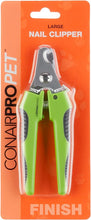 Load image into Gallery viewer, ConairPROPET Dog Nail Clippers, Large
