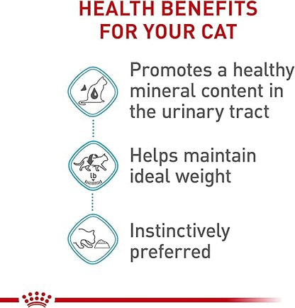 Royal Canin Feline Care Nutrition Urinary Care Adult Thin Slices in Gravy Wet Cat Food