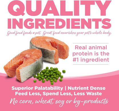NutriSource PureVita Salmon & Peas Dog Food