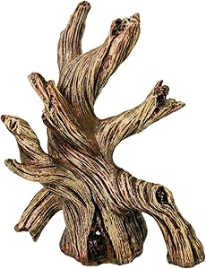 Blue Ribbon Exotic Environments Driftwood Tree Natural
