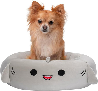 Squishmallows Gordon The Shark Pet Bed