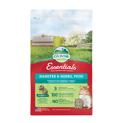 Oxbow Essentials Hamster & Gerbil