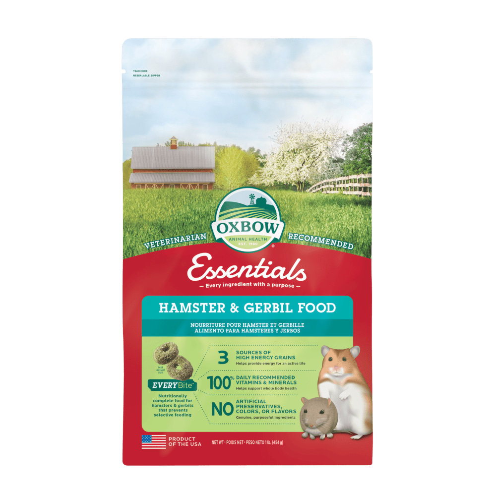 Oxbow Essentials Hamster & Gerbil