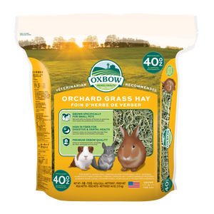 Oxbow Orchard Grass Hay