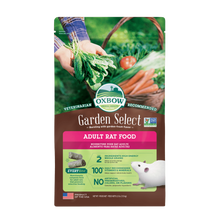 Load image into Gallery viewer, Oxbow Garden Select Adult Rat Food

