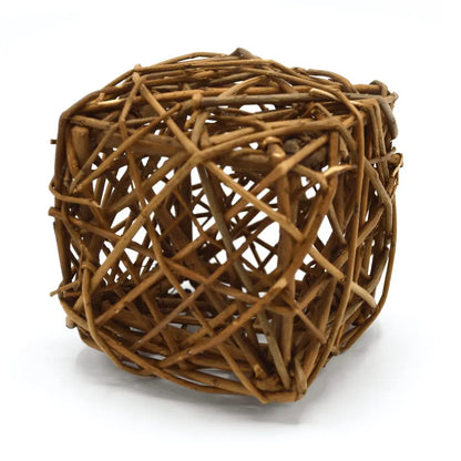 Oxbow Enriched Life Willow Play Cube Small Animal Toy