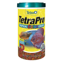 Load image into Gallery viewer, TetraPro Tropical Color Crisps
