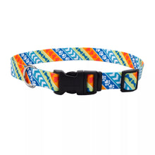 Load image into Gallery viewer, Coastal Leader Dogs for the Blind Styles Adjustable Dog Collar
