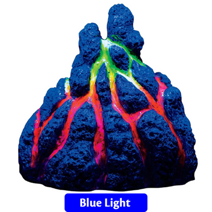 GloFish Volcano Aquarium Ornament