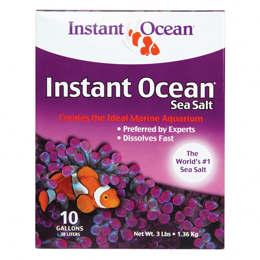 Instant Ocean Sea Salt