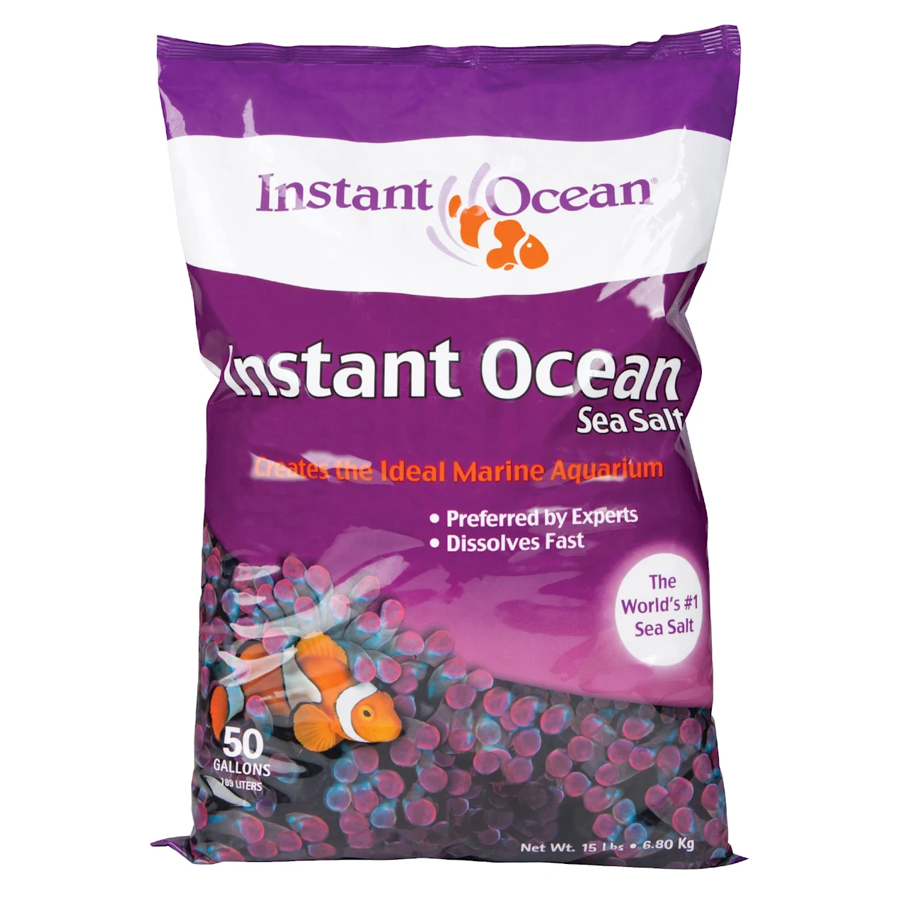 Instant Ocean Sea Salt