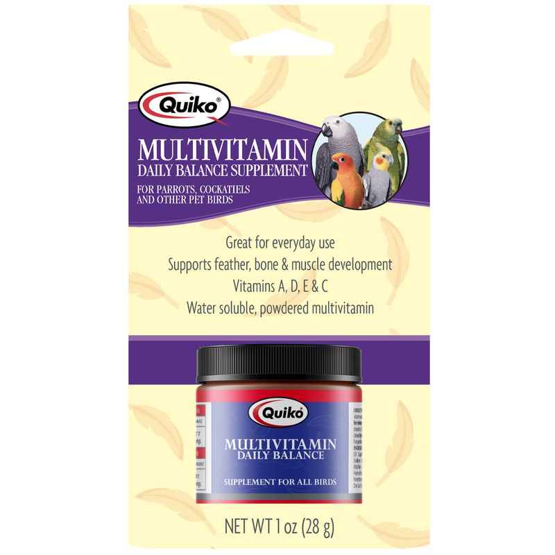 Quiko Multivitamin Daily Balance Supplement